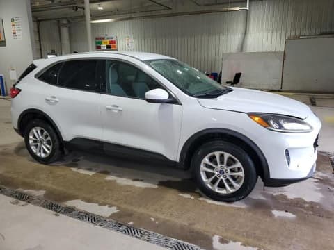 2020 Ford Escape, VIN 1FMCU9G69LUA13970. Фото 4 з 6 з аукціону Copart. Каталог авто зі США OpenDataCar.