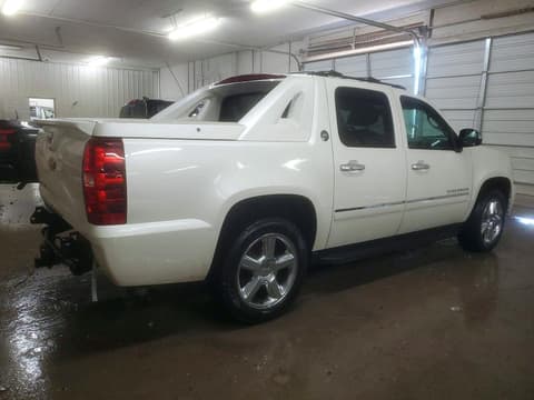 2013 Chevrolet Avalanche, VIN 3GNTKGE76DG376944. Фото 3 з 6 з аукціону Copart. Каталог авто зі США OpenDataCar.