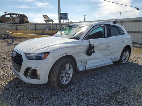 2023 Audi Q5, VIN WA1GAAFY9P2019119. Фото 1 з 6 з аукціону Copart. Каталог авто зі США OpenDataCar.