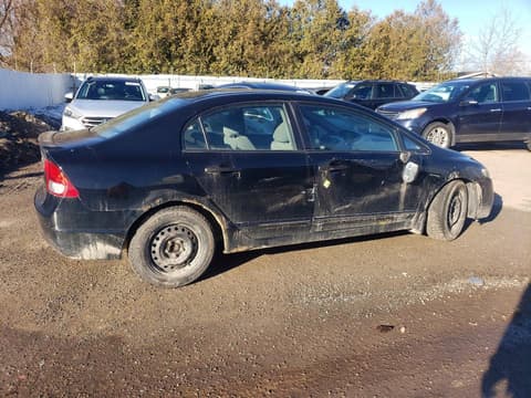 2009 Honda Civic, VIN 2HGFA16439H112678. Zdjęcie 3 z 6 z aukcji Copart. Katalog aut z USA OpenDataCar.