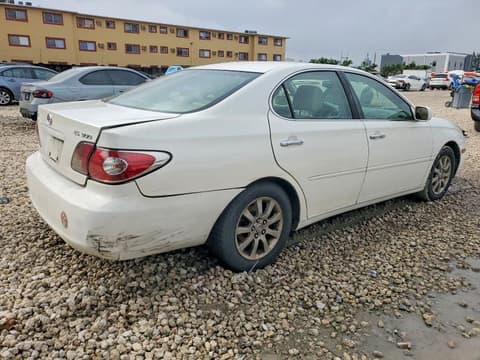 2002 Lexus ES 300, VIN JTHBF30G520044468. Фото 3 из 6 с аукциона Copart. Каталог авто из США OpenDataCar.