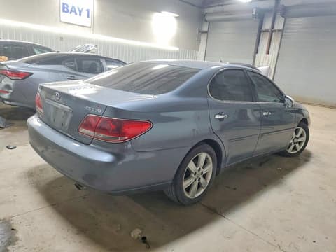 2005 Lexus ES 330, VIN JTHBA30G855074893. Фото 3 з 6 з аукціону Copart. Каталог авто зі США OpenDataCar.