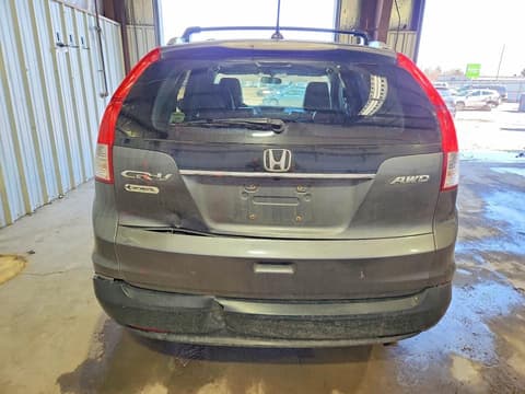 2012 Honda CR-V, VIN 5J6RM4H76CL009755. Фото 6 з 6 з аукціону Copart. Каталог авто зі США OpenDataCar.