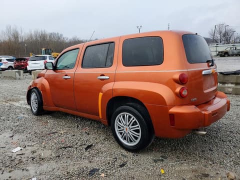 2007 Chevrolet HHR, VIN 3GNDA13D67S590427. Фото 2 из 6 с аукциона Copart. Каталог авто из США OpenDataCar.