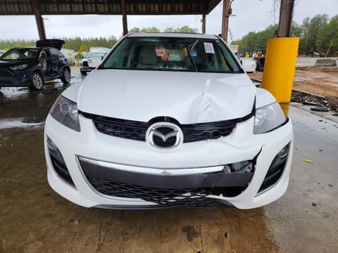 2010 Mazda CX-7, VIN JM3ER2W35A0313224. Zdjęcie 5 z 6 z aukcji Copart. Katalog aut z USA OpenDataCar.