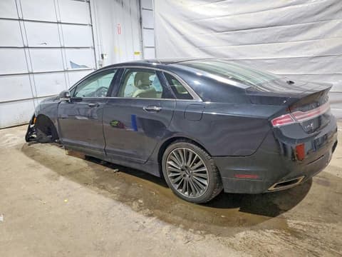 2015 Lincoln MKZ, VIN 3LN6L2JK5FR625091. Фото 2 з 6 з аукціону Copart. Каталог авто зі США OpenDataCar.