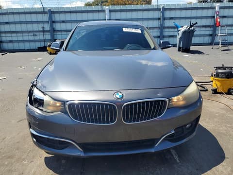 2015 Bmw 3 Series, VIN WBA3X5C54FD560583. Фото 5 з 6 з аукціону Copart. Каталог авто зі США OpenDataCar.