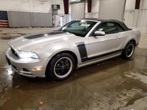 2014 Ford Mustang, VIN 1ZVBP8EMXE5226956. Фото 1 з 6 з аукціону Copart. Каталог авто зі США OpenDataCar.