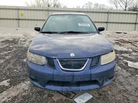 2005 Saab 9-2, VIN JF4GG61635H057374. Фото 5 з 6 з аукціону Copart. Каталог авто зі США OpenDataCar.