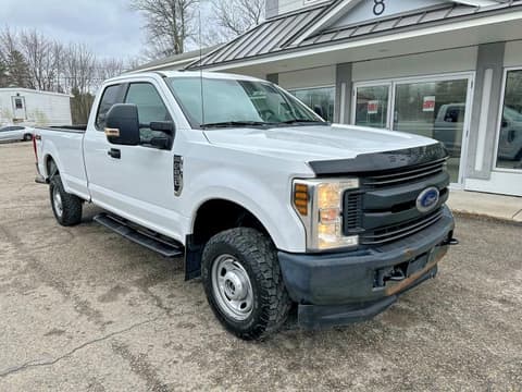 2018 Ford F-250 Super Duty, VIN 1FT7X2B64JEB92311. Фото 1 из 6 с аукциона Copart. Каталог авто из США OpenDataCar.