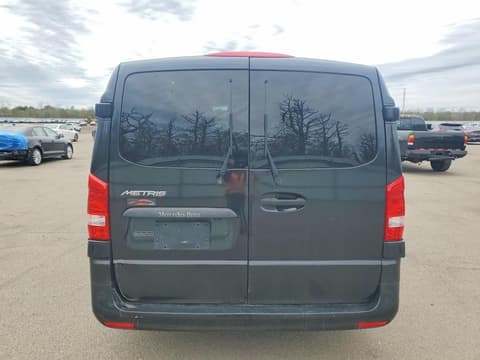 2018 Mercedes benz Metris, VIN WD4PG2EE8J3371732. Фото 6 з 6 з аукціону Copart. Каталог авто зі США OpenDataCar.
