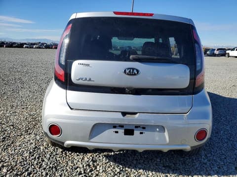 2018 Kia Soul, VIN KNDJP3A5XJ7509114. Фото 6 з 6 з аукціону Copart. Каталог авто зі США OpenDataCar.