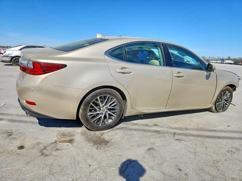 2016 Lexus ES 350, VIN 58ABK1GG2GU024299. Фото 3 з 6 з аукціону Copart. Каталог авто зі США OpenDataCar.