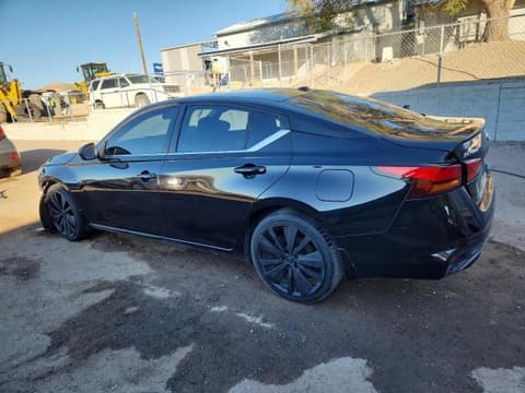 2019 Nissan Altima, VIN 1N4BL4CW5KN317128. Zdjęcie 2 z 6 z aukcji Copart. Katalog aut z USA OpenDataCar.