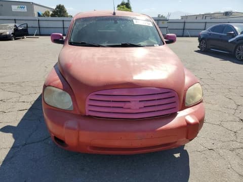 2011 Chevrolet HHR, VIN 3GNBABFW0BS509313. Фото 5 з 6 з аукціону Copart. Каталог авто зі США OpenDataCar.