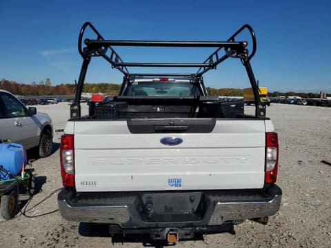 2020 Ford F-250 Super Duty, VIN 1FTBF2B65LEE79673. Фото 6 з 6 з аукціону Copart. Каталог авто зі США OpenDataCar.