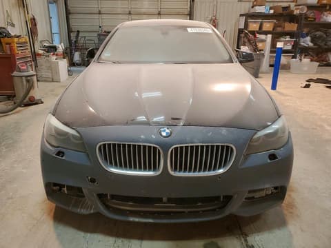 2013 Bmw 5 Series, VIN WBAFU7C53DDU70999. Фото 5 з 6 з аукціону Copart. Каталог авто зі США OpenDataCar.