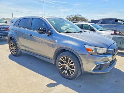 2017 Mitsubishi Outlander Sport, VIN JA4AP3AU9HZ031932. Фото 4 з 6 з аукціону Copart. Каталог авто зі США OpenDataCar.
