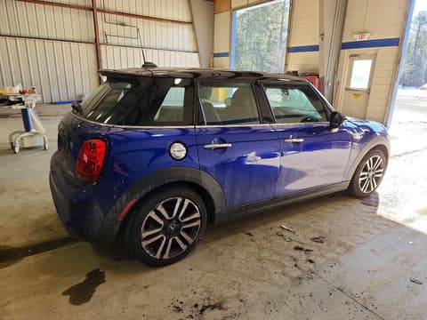 2019 Mini Cooper, VIN WMWXU3C58K2H87797. Фото 3 з 6 з аукціону Copart. Каталог авто зі США OpenDataCar.