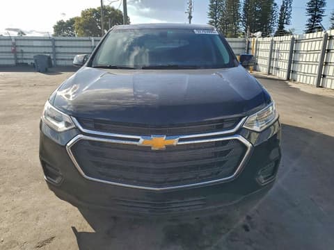 2020 Chevrolet Traverse, VIN 1GNERFKW7LJ307154. Фото 5 з 6 з аукціону Copart. Каталог авто зі США OpenDataCar.