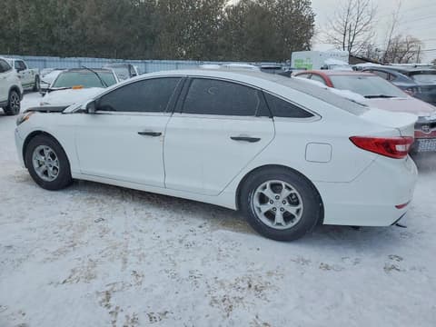 2017 Hyundai Sonata, VIN 5NPE24AFXHH516715. Фото 2 з 6 з аукціону Copart. Каталог авто зі США OpenDataCar.
