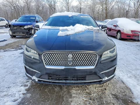 2017 Lincoln MKZ, VIN 3LN6L5F95HR633721. Фото 5 з 6 з аукціону Copart. Каталог авто зі США OpenDataCar.