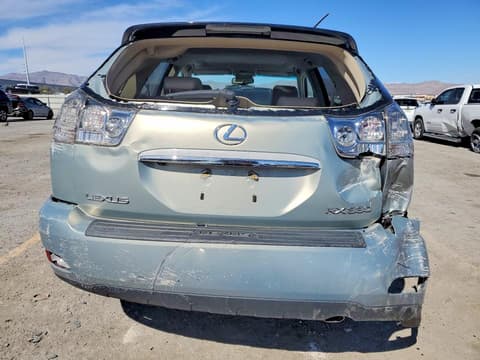 2005 Lexus RX 330, VIN 2T2GA31U45C038760. Фото 6 з 6 з аукціону Copart. Каталог авто зі США OpenDataCar.