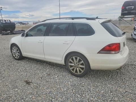 2013 Volkswagen Jetta, VIN 3VWPL7AJXDM672797. Zdjęcie 2 z 6 z aukcji Copart. Katalog aut z USA OpenDataCar.