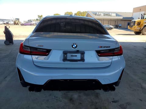 2024 Bmw M340xi, VIN 3MW49FF07R8D80696. Фото 6 з 6 з аукціону Copart. Каталог авто зі США OpenDataCar.