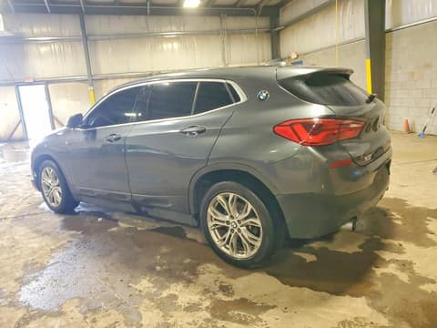 2018 Bmw X2, VIN WBXYJ5C34JEF79040. Фото 2 из 6 с аукциона Copart. Каталог авто из США OpenDataCar.