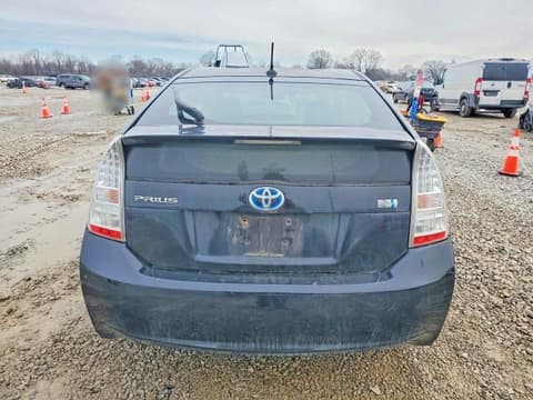 2010 Toyota Prius, VIN JTDKN3DU5A5180704. Фото 6 з 6 з аукціону Copart. Каталог авто зі США OpenDataCar.