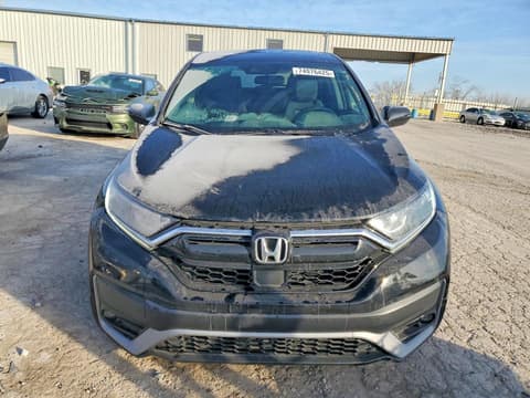 2022 Honda CR-V, VIN 7FARW2H52NE040417. Фото 5 з 6 з аукціону Copart. Каталог авто зі США OpenDataCar.