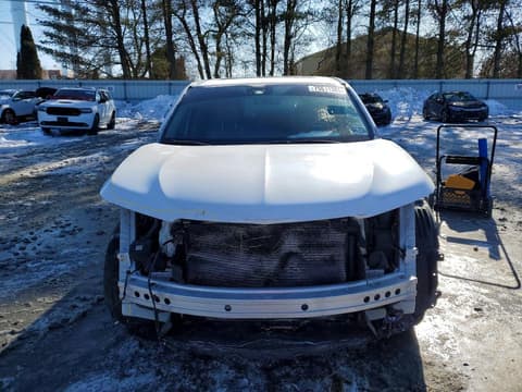 2020 Acura MDX, VIN 5J8YD4H56LL016576. Фото 5 з 6 з аукціону Copart. Каталог авто зі США OpenDataCar.