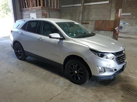2020 Chevrolet Equinox, VIN 3GNAXUEV7LS668278. Zdjęcie 4 z 6 z aukcji Copart. Katalog aut z USA OpenDataCar.