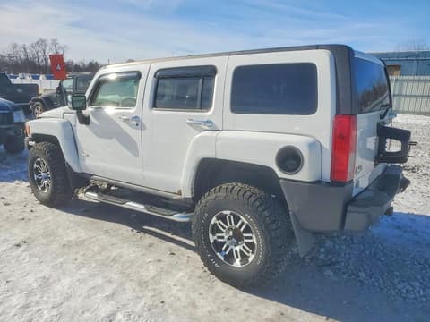 2007 Hummer H3, VIN 5GTDN13E178249945. Фото 2 з 6 з аукціону Copart. Каталог авто зі США OpenDataCar.