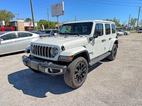 2025 Jeep Wrangler, VIN 1C4RJXP62SW578124. Фото 2 з 6 з аукціону Copart. Каталог авто зі США OpenDataCar.