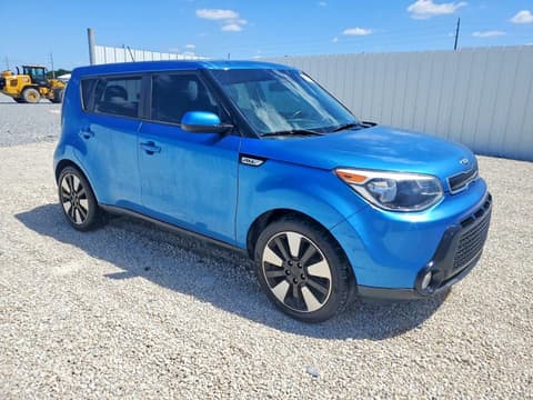 2016 Kia Soul, VIN KNDJP3A55G7354805. Фото 4 з 6 з аукціону Copart. Каталог авто зі США OpenDataCar.