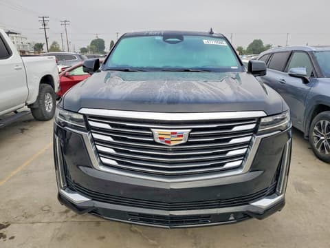 2021 Cadillac Escalade, VIN 1GYS4DKL9MR397487. Фото 5 з 6 з аукціону Copart. Каталог авто зі США OpenDataCar.