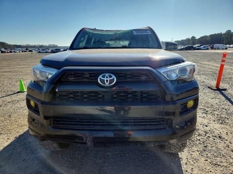 2017 Toyota 4Runner, VIN JTEBU5JR8H5407968. Фото 5 з 6 з аукціону Copart. Каталог авто зі США OpenDataCar.