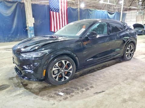 2022 Ford Mustang Mach-E, VIN 3FMTK3SU5NMA56170. Фото 1 з 6 з аукціону Copart. Каталог авто зі США OpenDataCar.