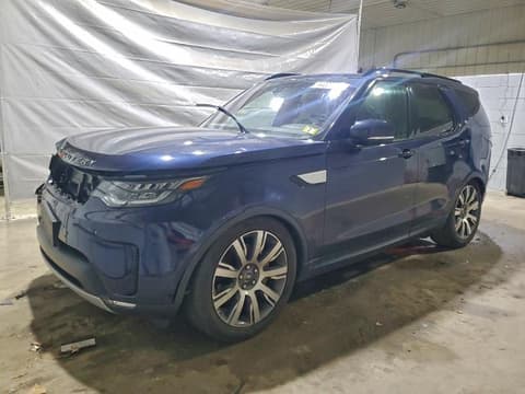 2019 Land rover Discovery, VIN SALRR2RV4K2400974. Фото 1 з 6 з аукціону Copart. Каталог авто зі США OpenDataCar.