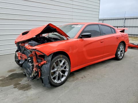 2023 Dodge Charger, VIN 2C3CDXHG8PH649261. Zdjęcie 1 z 6 z aukcji Copart. Katalog aut z USA OpenDataCar.