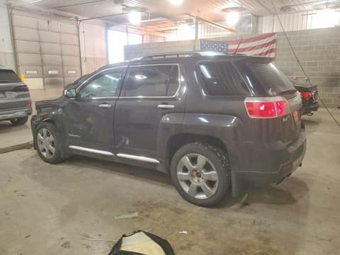 2014 Gmc Terrain, VIN 2GKFLZE36E6278767. Фото 2 з 6 з аукціону Copart. Каталог авто зі США OpenDataCar.