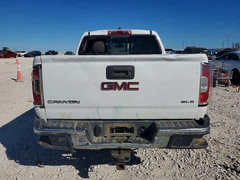 2020 Gmc Canyon, VIN 1GTG5CEA1L1105695. Фото 6 з 6 з аукціону Copart. Каталог авто зі США OpenDataCar.