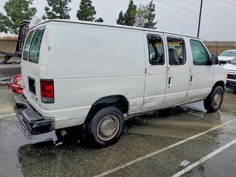2003 Ford E-350, VIN 1FTSE34LX3HA22237. Фото 3 з 6 з аукціону Copart. Каталог авто зі США OpenDataCar.