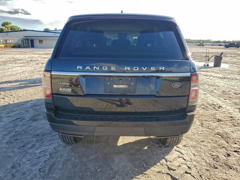 2020 Land rover Range Rover, VIN SALGS2RU9LA414606. Фото 6 з 6 з аукціону Copart. Каталог авто зі США OpenDataCar.