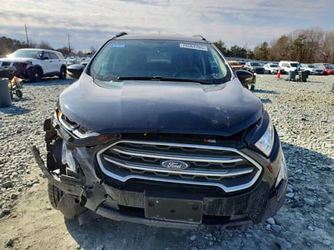 2021 Ford EcoSport, VIN MAJ6S3GLXMC451534. Фото 5 з 6 з аукціону Copart. Каталог авто зі США OpenDataCar.
