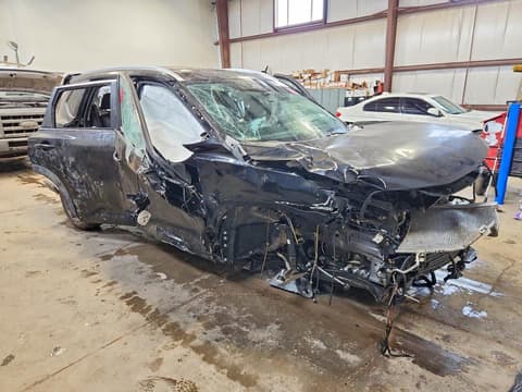 2024 Nissan Rogue, VIN JN8BT3BB7RW428274. Фото 4 з 6 з аукціону Copart. Каталог авто зі США OpenDataCar.