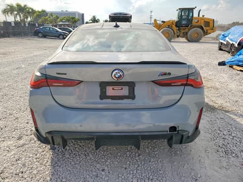 2023 Bmw M4, VIN WBS43AZ0XPCM18343. Фото 6 из 6 с аукциона Copart. Каталог авто из США OpenDataCar.