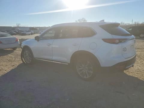 2016 Mazda CX-9, VIN JM3TCBDY9G0108800. Фото 2 з 6 з аукціону Copart. Каталог авто зі США OpenDataCar.